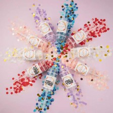 Confetti Poppers Push Pop